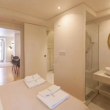 Flh Principe Real Minimalist Retreat Appartement Lisboa