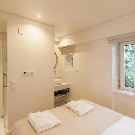 Flh Principe Real Minimalist Retreat Lägenhet Lisboa