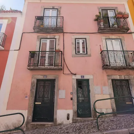 Apartman Flh Principe Real Minimalist Retreat
