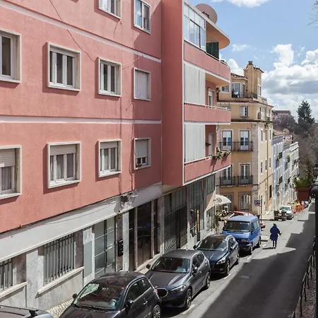 Flh Principe Real Minimalist Retreat Apartman *